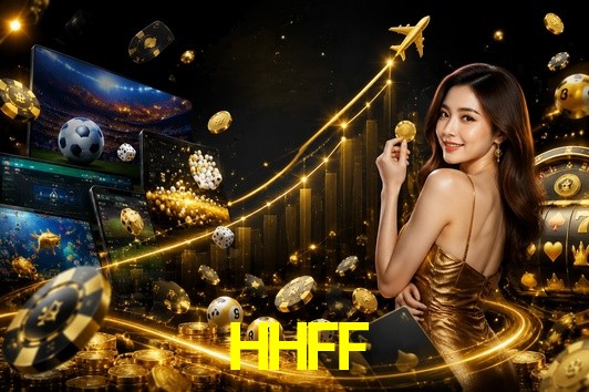 Página principal de HHFF Casino con juegos en vivo y tragamonedas para México